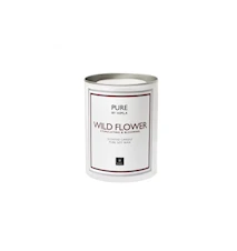 Pure SCENTED CANDLE wild flower 200g