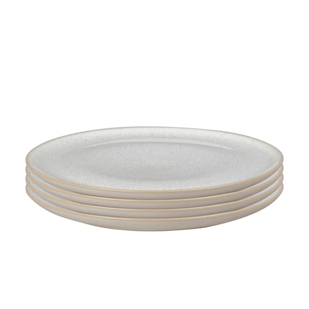 Denby Modus Speckle Small Tallerken 4 stk.