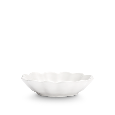 Osterikulho Pieni Valkoinen 18x16 cm