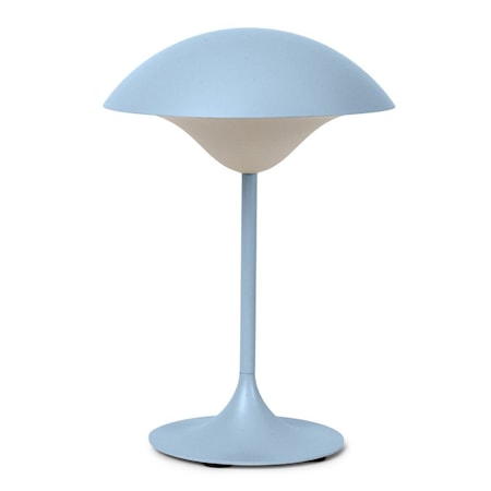 Eclipse Portabel Bordslampa LED Sky Blue