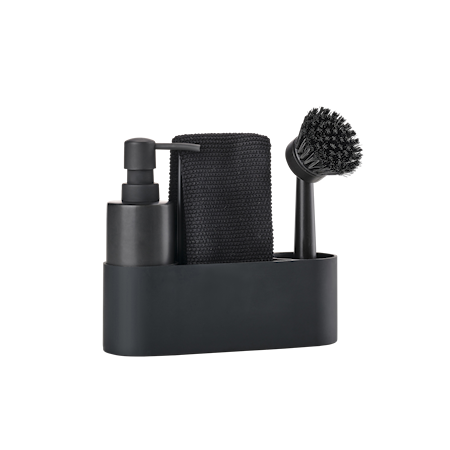 Opvaskesæt Black Singles