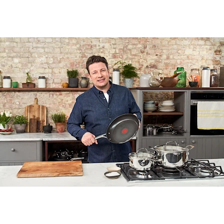 Jamie Oliver Cook's Direct Stekpanna 28 cm