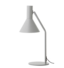 Lyss Bordslampa Matt Ljusgrå