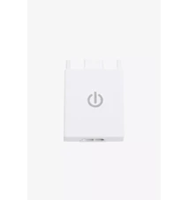 Combine Touch Dimmer 3-Step Valkoinen