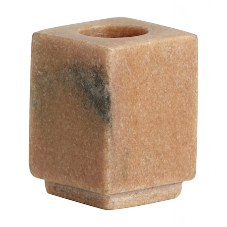 Haida Lysestage S Rose Marmor