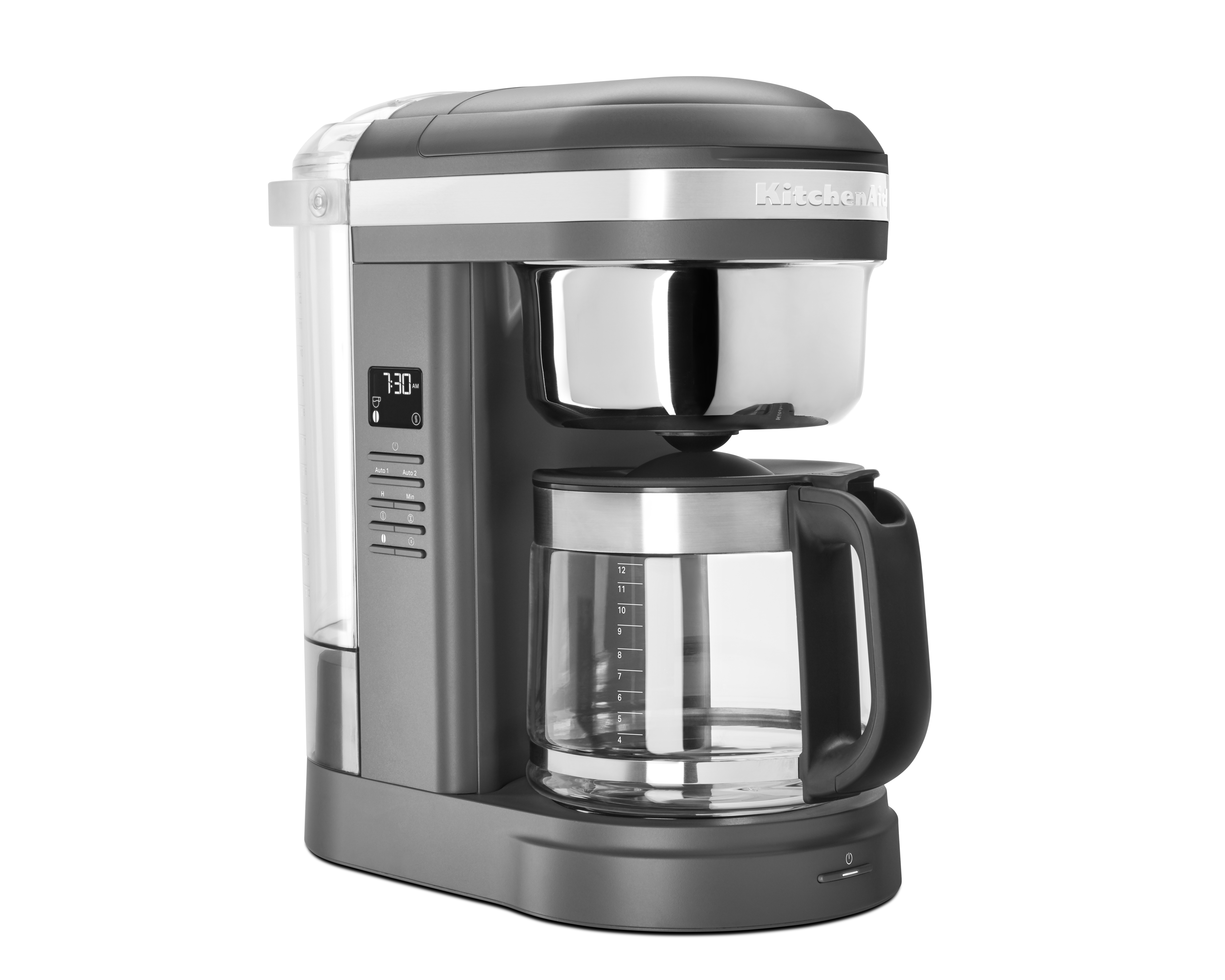 1.7 l Svart Kaffebryggare 1.7 l Svart Kaffebryggare