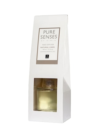 Duftpinde Pure Senses 100ml natural linen