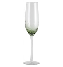 GARO Champagneglas Grön