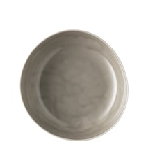 Junto Pearl Grey Dyp Tallerken 25 cm