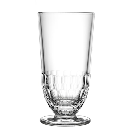 Artois Ølglas/Drinkglas 38 cl Klar