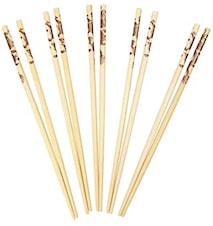 Chopsticks spisepinner 10 par drage