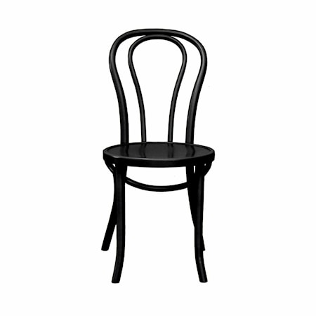 Nice stol - Svart