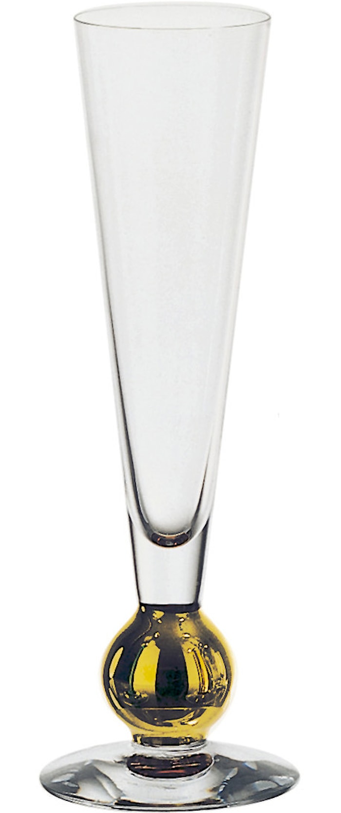 Nobel Champagne Glass