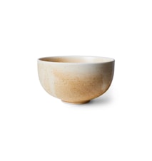 Chef ceramics: Skål 10,7 cm Rustik Beige/Brun