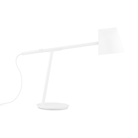 Momento Bordslampa EU Vit