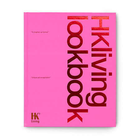 HKliving Limited edition Coffee table book '22