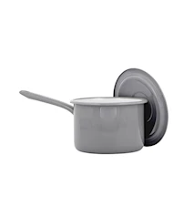 Kasserolle med langt håndtak 2,3 L Kockums Grey