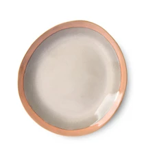 Ceramic 70's Dish Earth