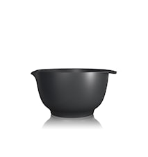 Margrethe Bowl Pebble Black 3,0L