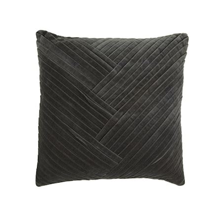Royal velvet Cushion - Grey