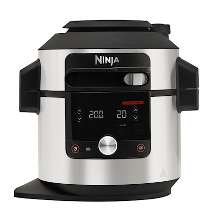 Ninja Foodi ONE-Lid Multicooker 12 in 1 7,5 l