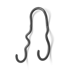 Curvature Double Krok Black Brass