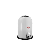 Single Master Pedalhink 9 liter Vit