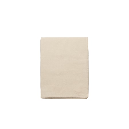 Broste Copenhagen Wille Duk 160×200 cm Bomull Beige