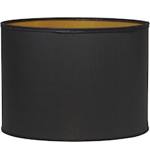 Sara Metallisisus musta/kulta 30 cm