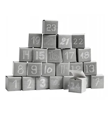 Calendar Set Box 24 pieces