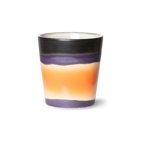 70s Ceramics Kaffekrus Lunar
