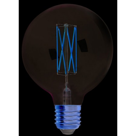 PR Home Elect LED Filament Globe 95mm 4W