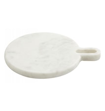 Pasilla Serveringsbräda Small Vit