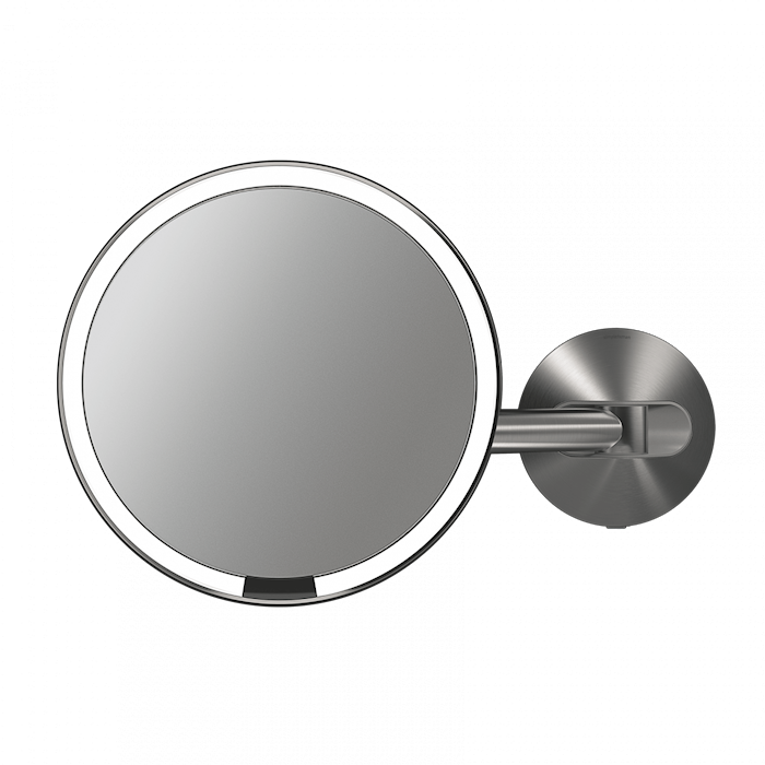 Väggmonterad Sensorstyrd Make-up Spegel Tru-Lux LED Elinstallation