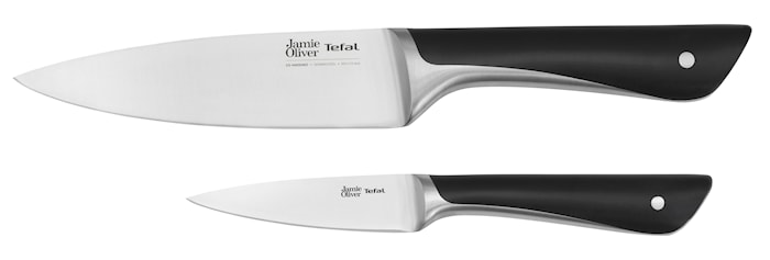 Jamie Oliver Knivset 2 delar Kockkniv 15 cm / Skalkniv 9 cm
