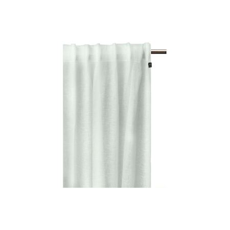 Curtain Dalsland Pleat Band Nacre 145x290