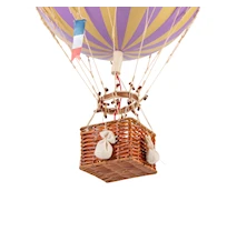 Royal Aero Luftballong 56 cm Lavendel