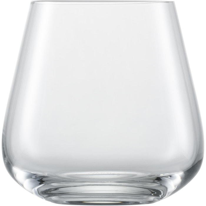 Vervino Vattenglas 40 cl 4-pack Klar