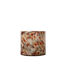 Kynttilälyhty Calore Multicolour 10 cm