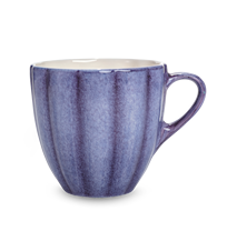 Oyster Mugg 60 cl 11 cm Keramik Viol