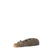 Hippo Penneholder 19 cm Tre