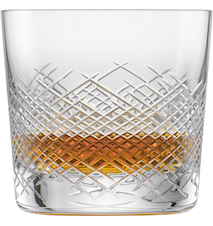 Hommage Whiskeyglas 40 cl Klar