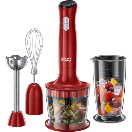 Frullatore a immersione Russell Hobbs Desire 3 in 1
