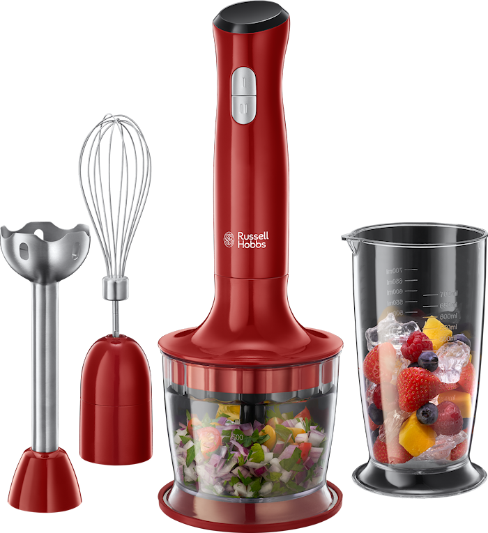 Frullatore a immersione Russell Hobbs Desire 3 in 1