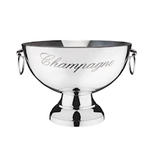 Christel champanera aluminio/cromo