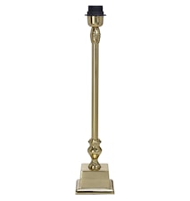 Linné Lampfot Guld 50cm