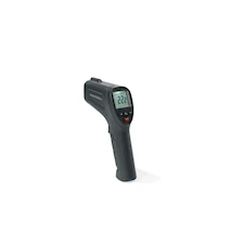 Termometro laser infrarossi grigio