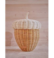 Acorn Basket