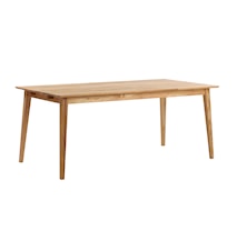Filippa Matbord 180 cm Ek Natur