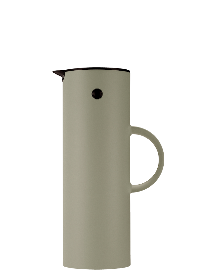 Em77 Termoskanna 1 L Soft Moss